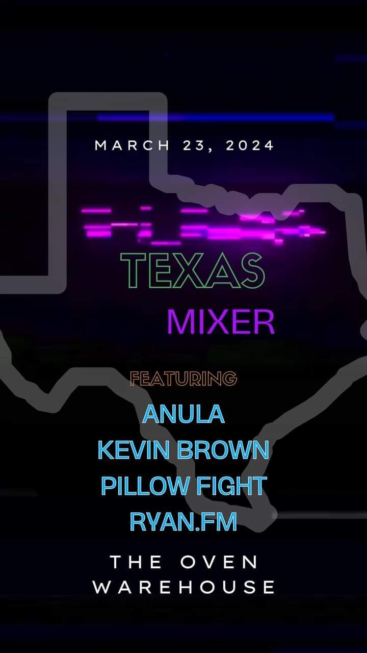 Texas Mixer