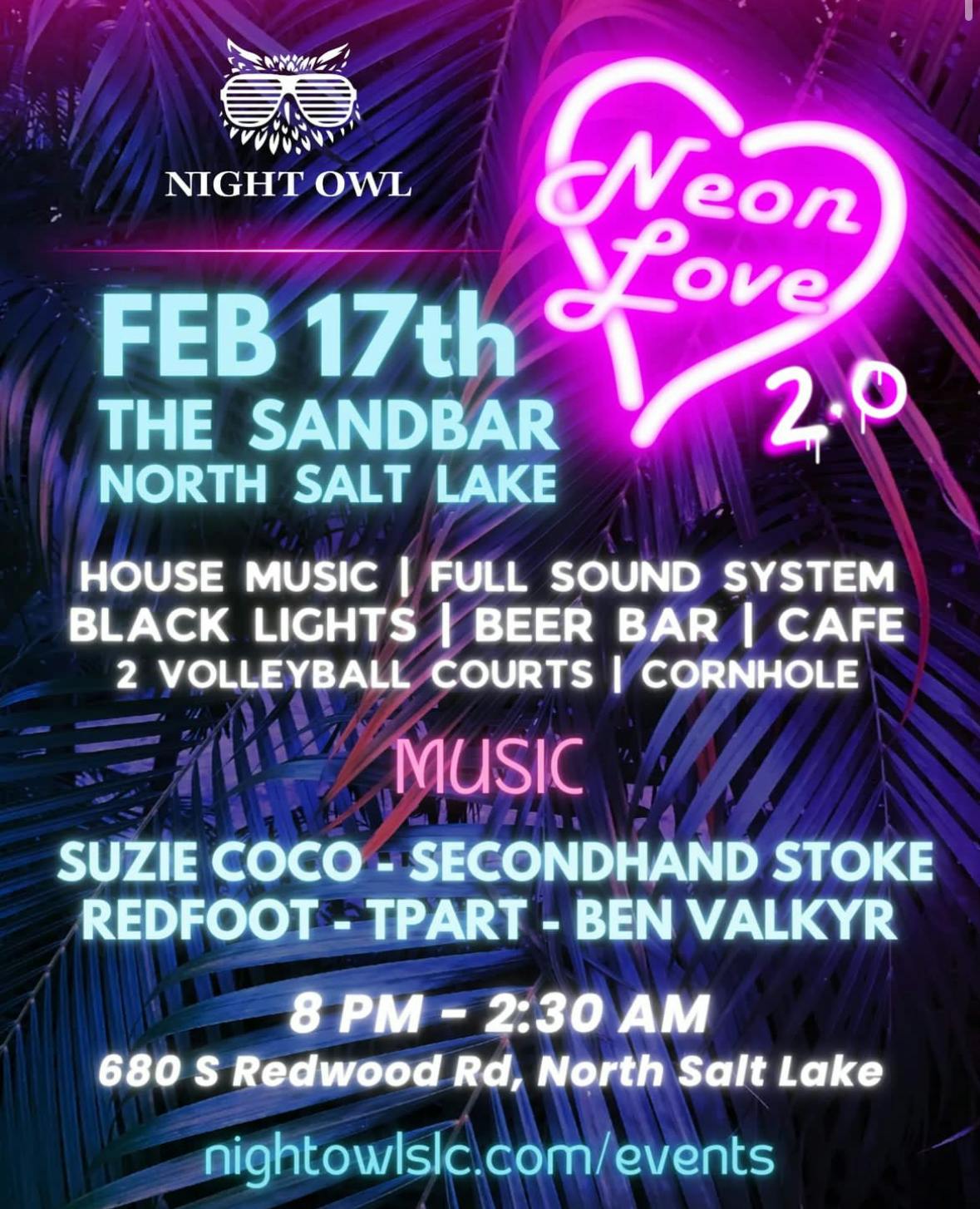 Neon Love 2.0